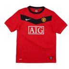 2009-10 Manchester United FC Home