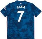 2020-21 Arsenal FC Third