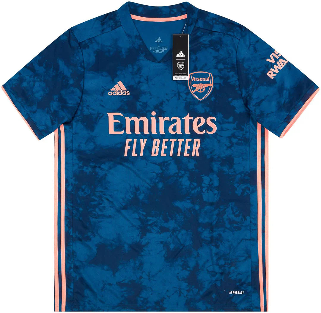 Maillot third Arsenal FC 2020-21