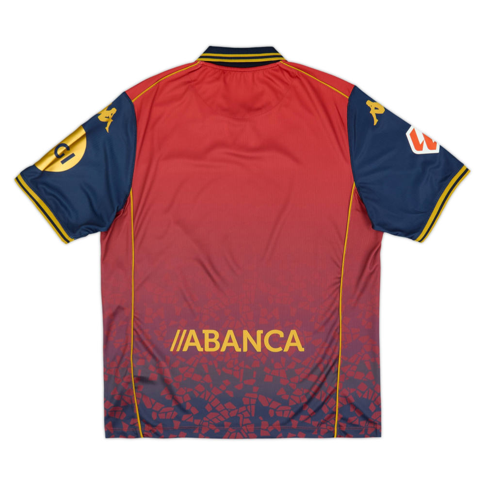 2025-26 Rc Deportivo De La Coruña Away