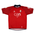 2004-05 Ca Osasuna Home
