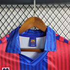 1991-92 FC Barcelona Home