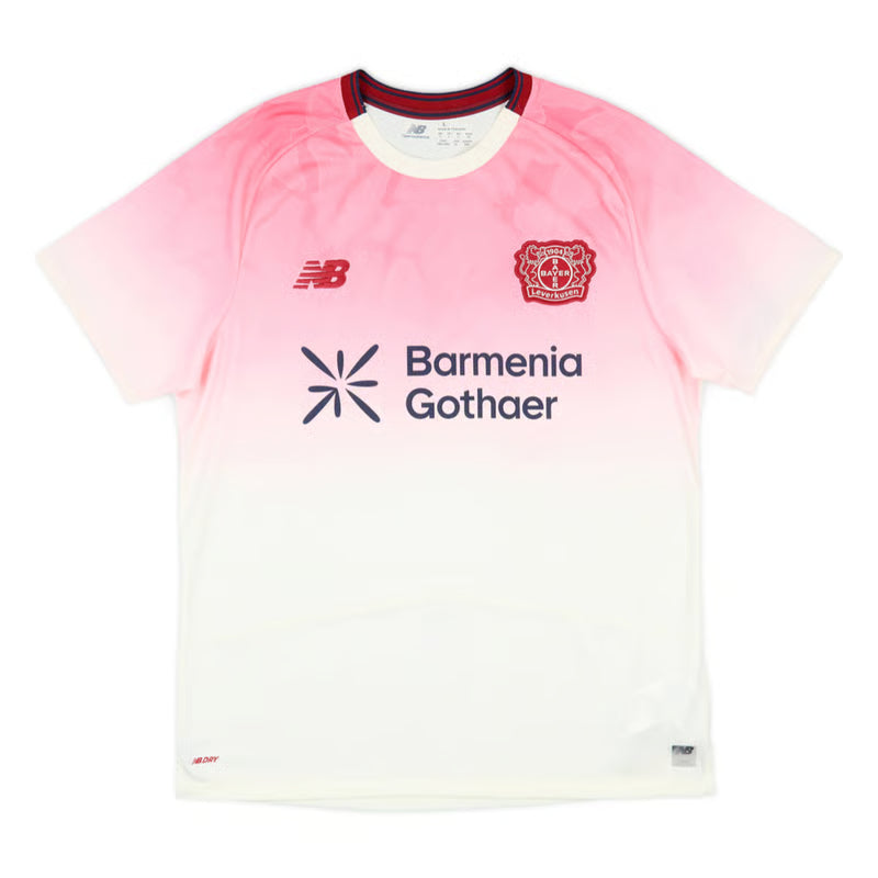 2025-26 Bayer 04 Leverkusen Away Shirt