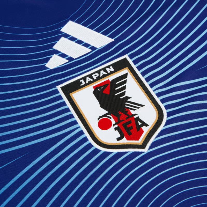 2026 Japan Home Shirt