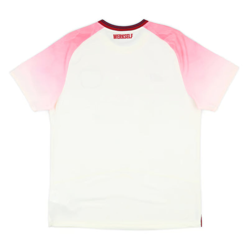 2025-26 Bayer 04 Leverkusen Away Shirt