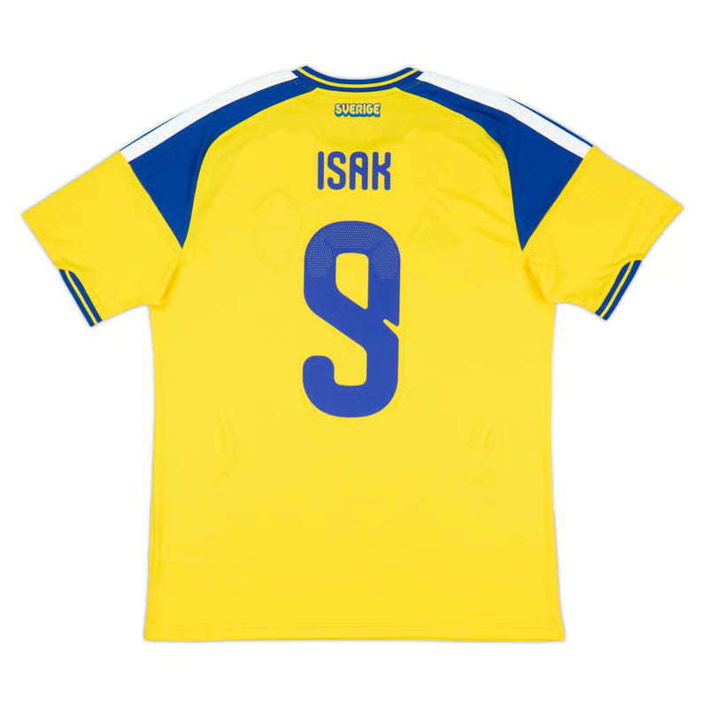 2026 Sweden Home Shirt