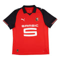2025-26 Stade Rennais FC Home Shirt