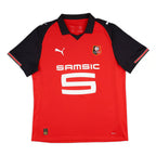 2025-26 Stade Rennais FC Home Shirt