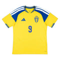 2026 Sweden Home Shirt