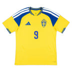 2026 Sweden Home Shirt