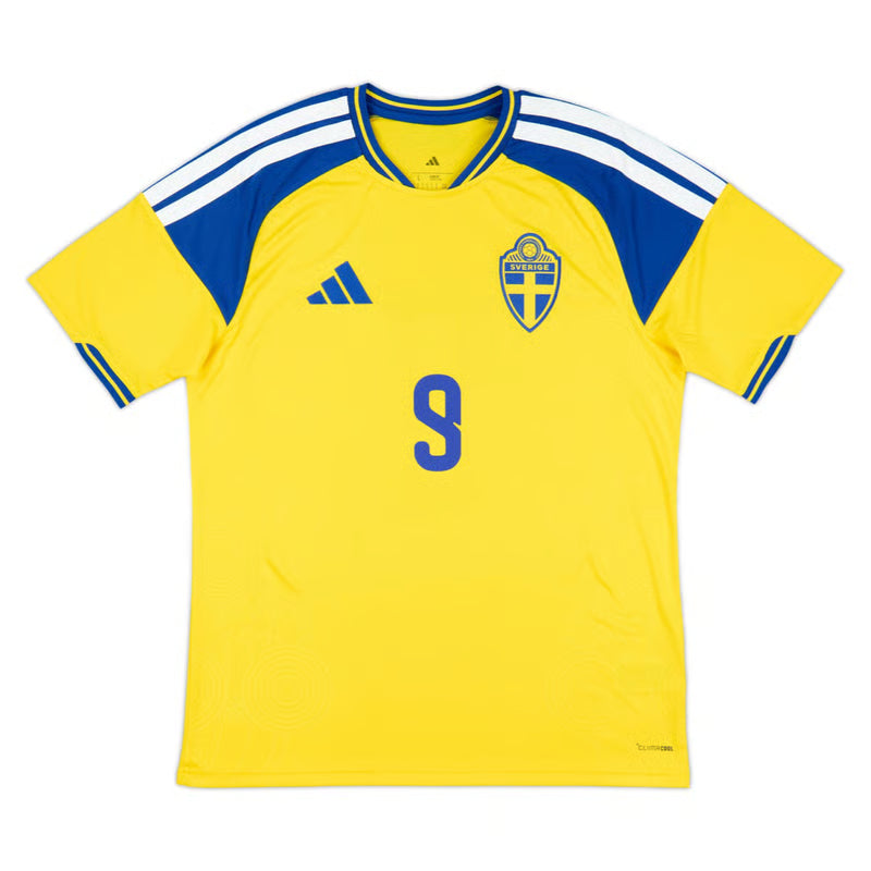 2026 Sweden Home Shirt