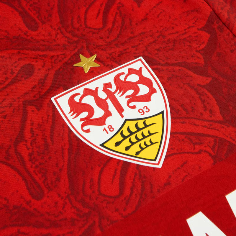 2025-26 VfB Stuttgart Third Shirt