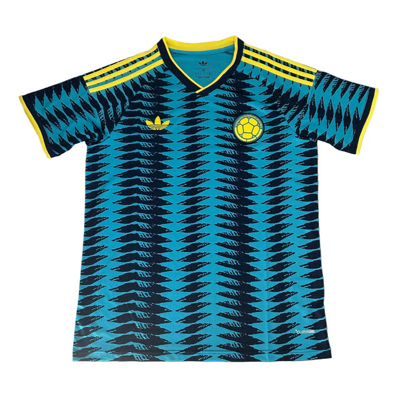 2026 Colombia Away Shirt