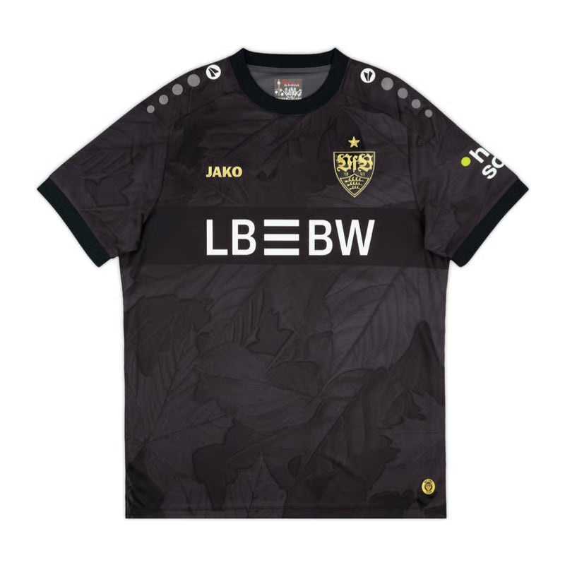2025-26 VfB Stuttgart Away Shirt