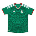 2026 Mexico Home Shirt