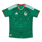 2026 Mexico Home Shirt