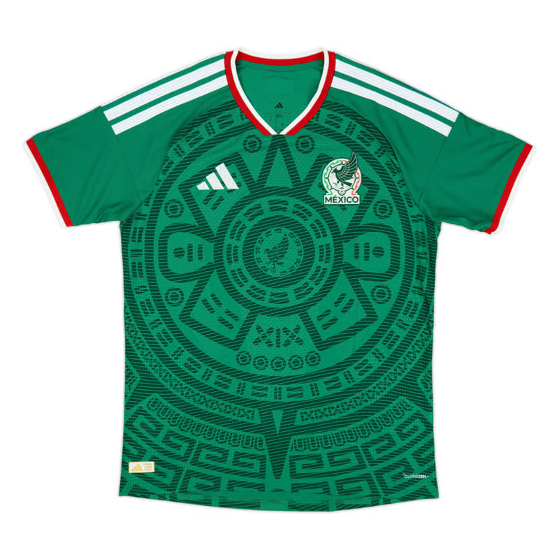 2026 Mexico Home Shirt