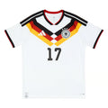 Maillot extérieur Argentine 2026
