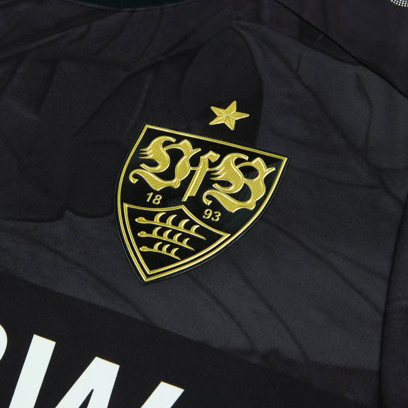 2025-26 VfB Stuttgart Away Shirt