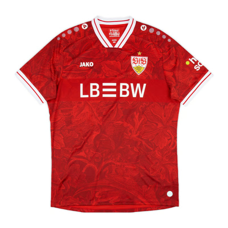 2025-26 VfB Stuttgart Third Shirt