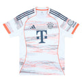 2025-26 FC Bayern München Away Shirt