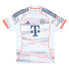 2025-26 FC Bayern München Away Shirt