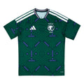 2026 Saudi Arabia Home Shirt