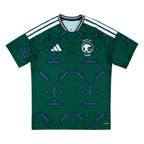 2026 Saudi Arabia Home Shirt