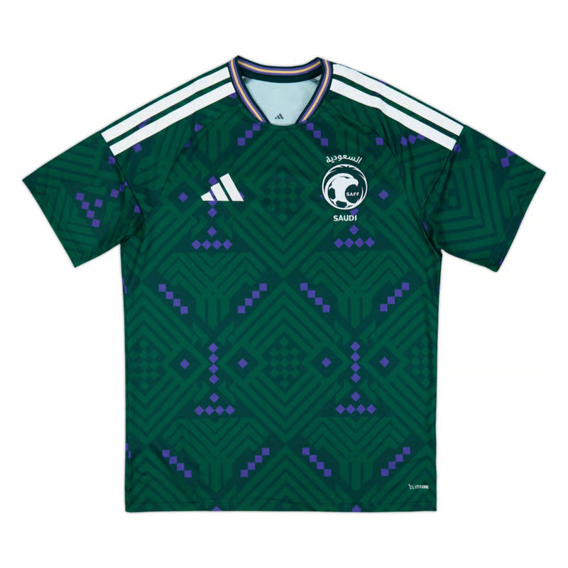 2026 Saudi Arabia Home Shirt