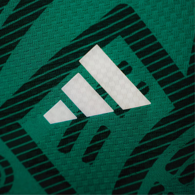 2026 Mexico Home Shirt
