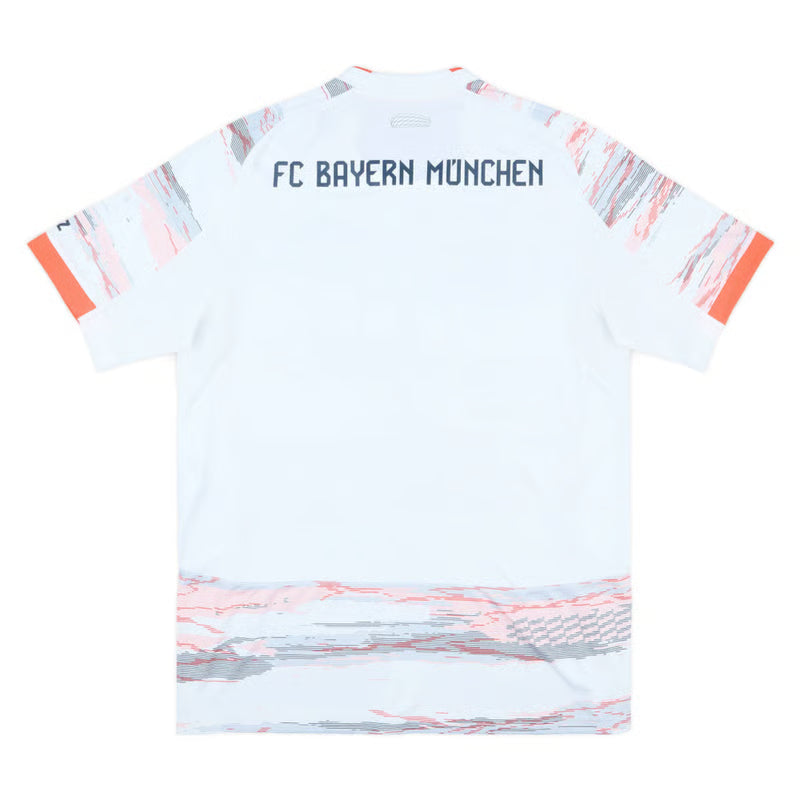 2025-26 FC Bayern München Away Shirt