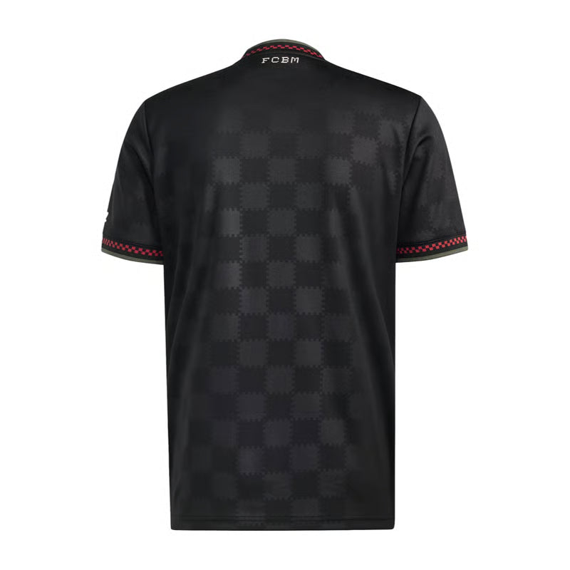 2025-26 FC Bayern München Third Shirt