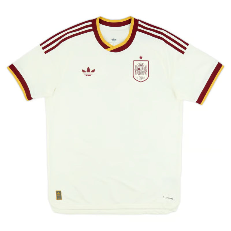 2026 Spain Away Shirt