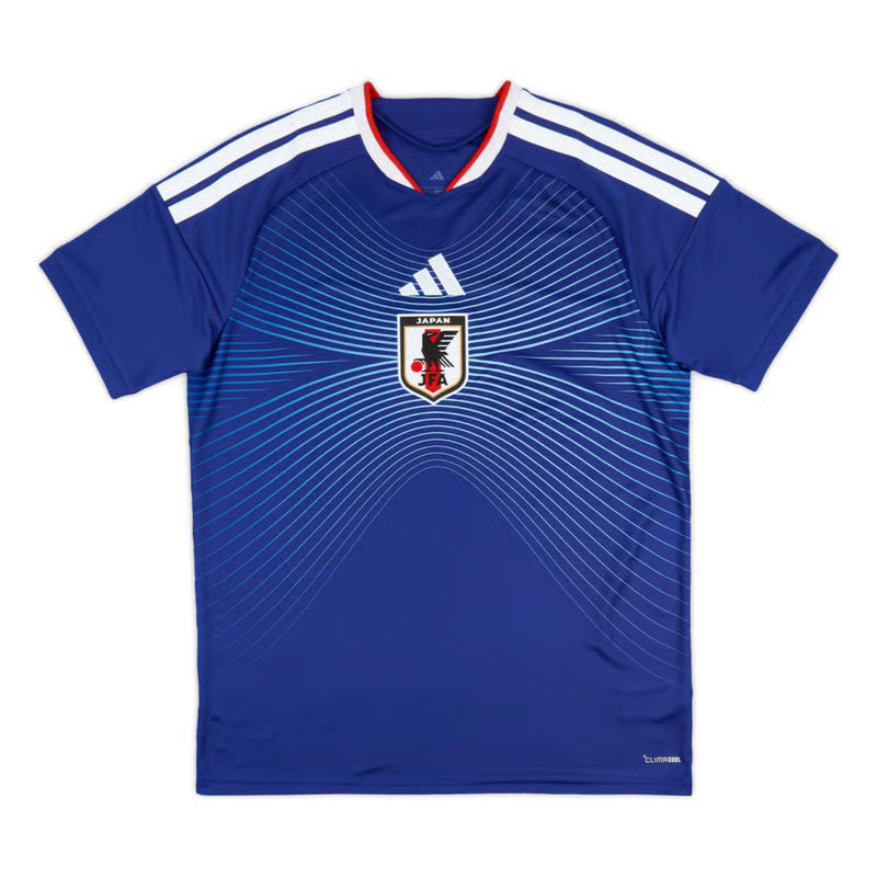 2026 Japan Home Shirt
