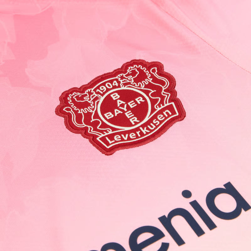 2025-26 Bayer 04 Leverkusen Away Shirt