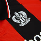 2025-26 OGC Nice Home Shirt