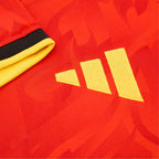 2026 Belgium Home Shirt