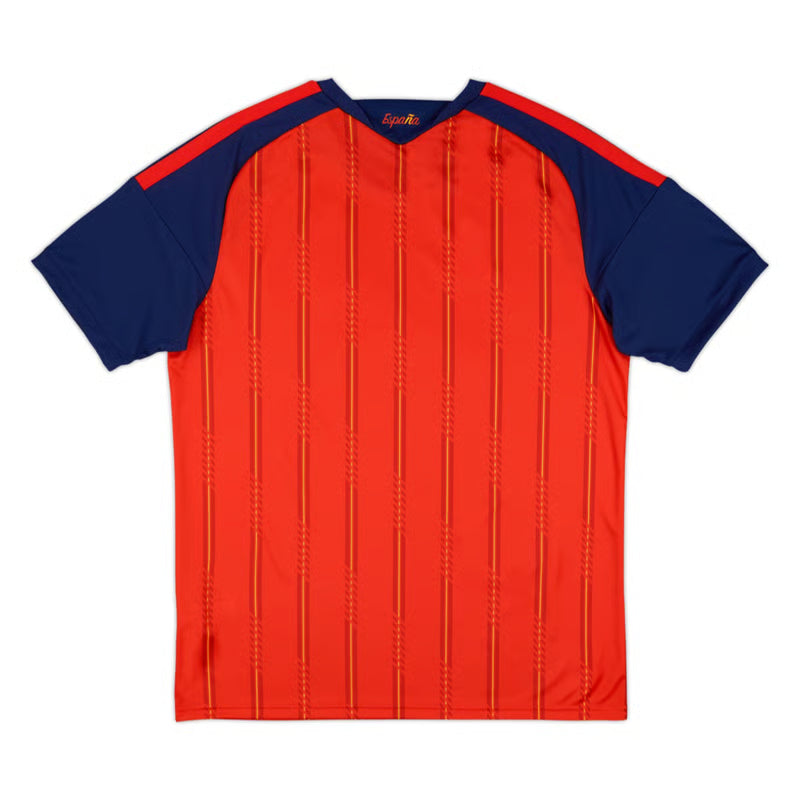 2026 Spain Home Shirt