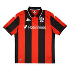 2025-26 OGC Nice Home Shirt