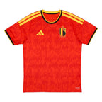 2026 Belgium Home Shirt