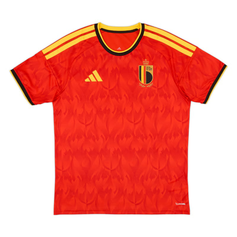 2026 Belgium Home Shirt