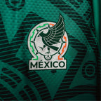 2026 Mexico Home Shirt