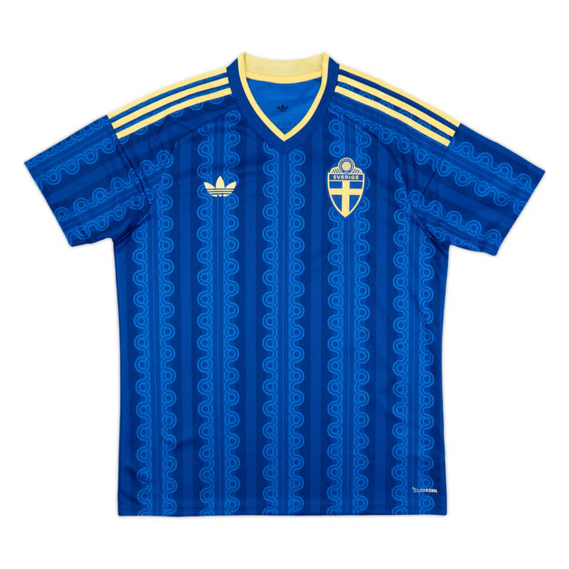 2026 Sweden Away Shirt