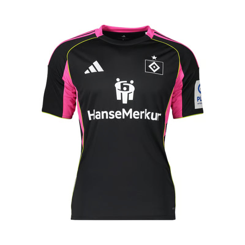 2025-26 Hamburger SV Third Shirt