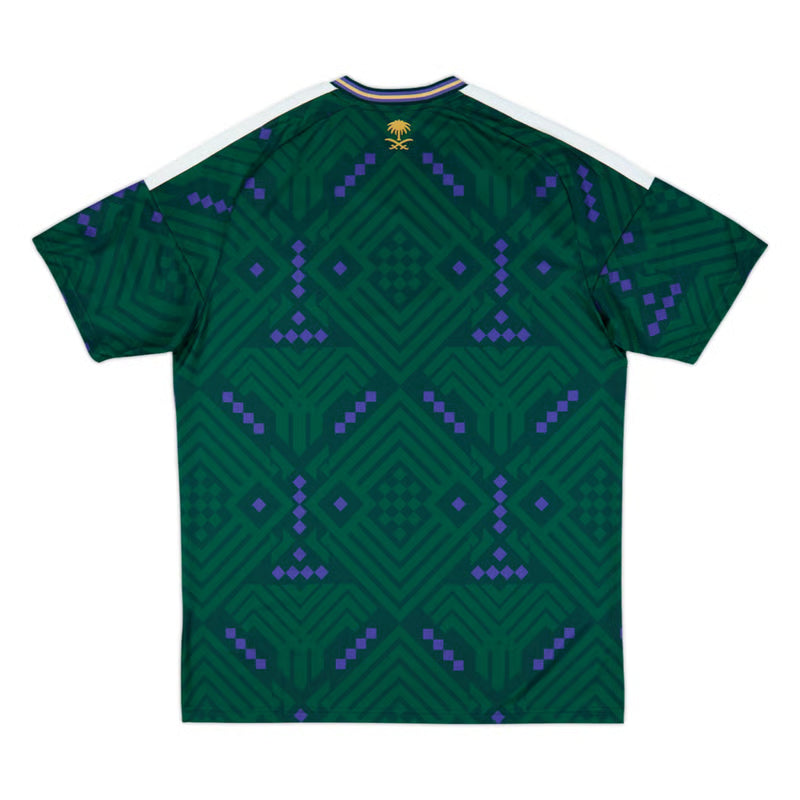 2026 Saudi Arabia Home Shirt