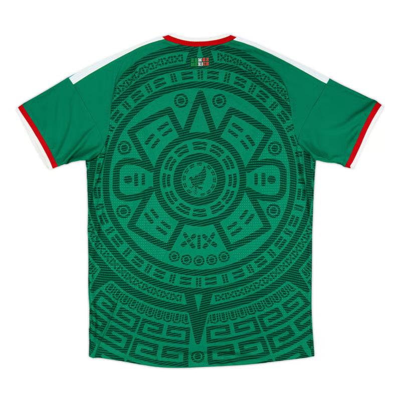 2026 Mexico Home Shirt