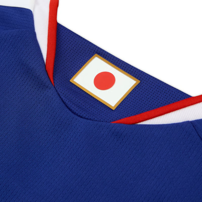 2026 Japan Home Shirt