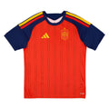 2026 Spain Home Shirt