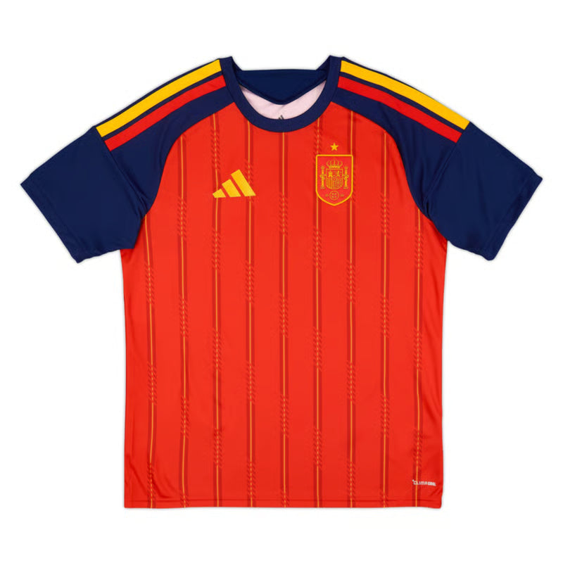 2026 Spain Home Shirt