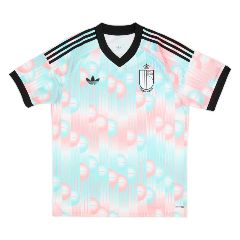 2026 Belgium Away Shirt